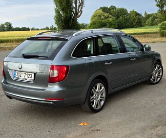 Superb 2 2.0 TDI 125kw - 4
