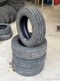 Zimní 215/65 R16 C Matador - 4