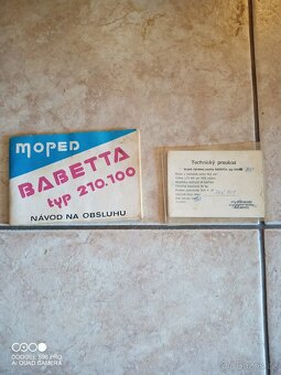Prodám babettu - 4