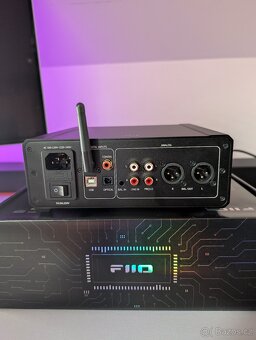 Sluchátkový zesilovač FiiO K9 - 4