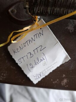 Heligonka 'Konstantin Stibitz" - 4