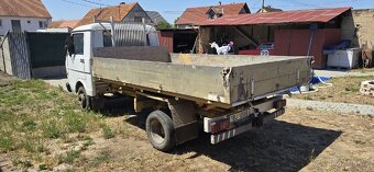 VW LT40 - sklopka - 3 stranná - 4