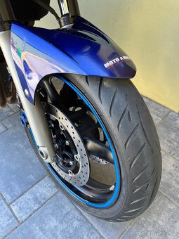 Yamaha TDM 900 - 4