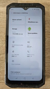 DOOGEE S98 odolný smartphone - 4