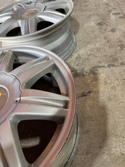 Seat Alu R16 5x112 - 4