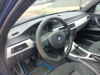 BMW e91 ///M paket N46B20B - 4
