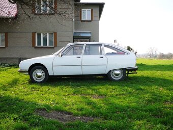 Citroen GS - 4