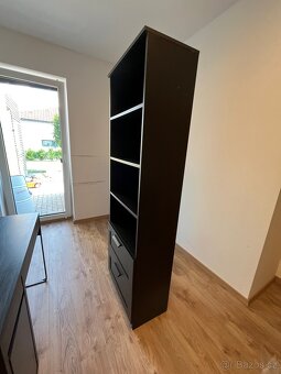 Knihovna IKEA BRIMNES 60x190cm - 4