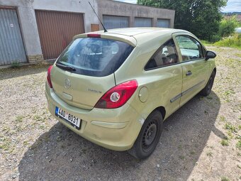 Opel Corsa D 1.2 59kw - 4