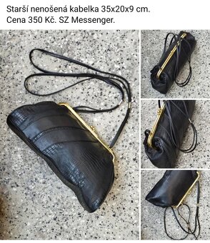 Doplňky a šperky viz fota. Ceny viz fota. - 4