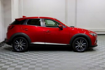 Mazda CX-3  2.0 Skyactiv-G 88 kW  Sports-Line - 4