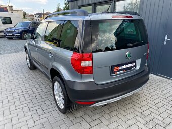 Škoda Yeti, 1.2 TSI 77Kw-NAVI-CLIMATRONIC - 4