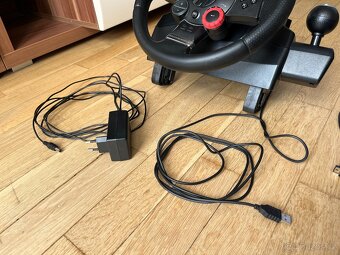 Logitech Driving Force GT – závodní volant - 4