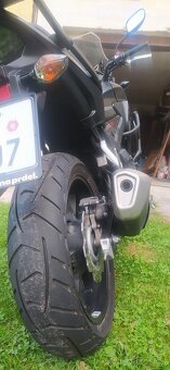 HONDA CB500XA - 4