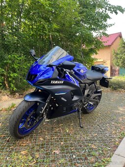 Yamaha R7 2022 - 4