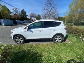 Ford Kuga 4x4, Panorama - 4