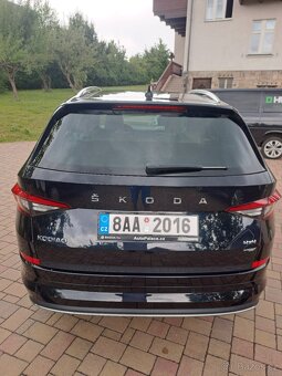 Škoda Kodiaq 4x4 TDI 140KW LAURIN KLEMENT - 4