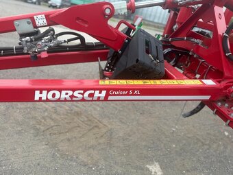 Radličkový podmítač HORSCH Cruiser 5 XL - 4