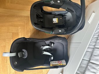 Maxi Cosi Coral 360 - 4