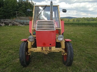 Zetor krystal 8011 - 4