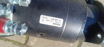 Startér Lexion 480. - 4