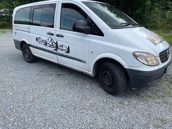 Mercedes Benz Vito - 4