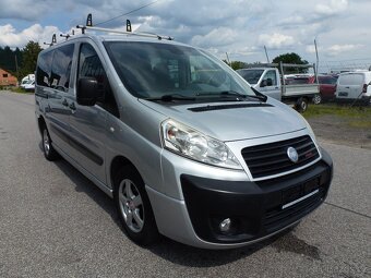 ⭐⭐⭐Fiat Scudo Combi 2,0Mjet 100KW Long L2 5míst⭐⭐⭐ - 4