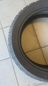 Prodám sadu pneu Michelin Anakee - 4