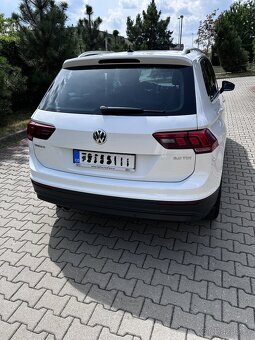 VW Tiguan 2.0 TDI BMT 110kW DSG Highline, 9/2017, původ ČR - 4