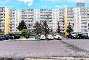 Pronájem bytu 4+1, 74 m², Litvínov, ul. Hamerská - 4