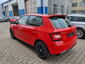 Škoda Fabia 1.2 TSI 66kW Monte Carlo - záruka Autodraft - - 4