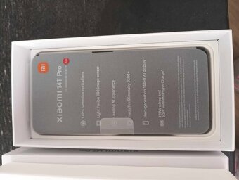 Xiaomi 14T Pro 512GB - 4