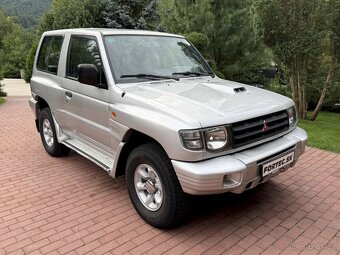 MITSUBISHI PAJERO 2,8TD SuperSelect - 4