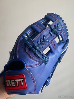 Baseballová Výbava - Pálka, Rukavice, Taška, Helma - 4