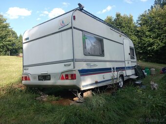 Prodám karavan wilk ci - 4
