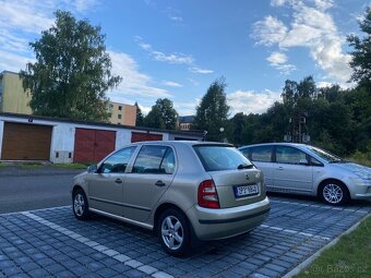Škoda Fabia 1.2 - 4