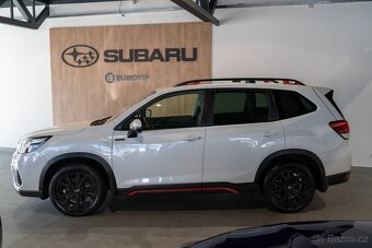 Subaru Forester 2.0i-S e-Boxer MHEV Sport Edition Lineartron - 4