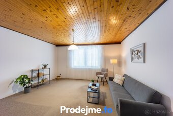 Prodej rodinného domu 4+2, 125 m2 - Mahenova, Znojmo - 4