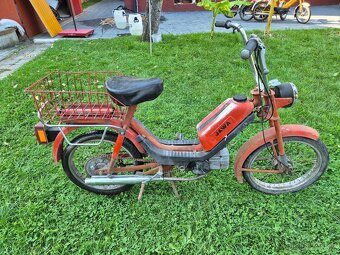 Babetta 210/215 s kartičkou /6/ - 4