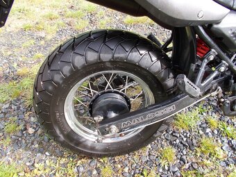 Hyosung RT 125 D Karion - 4