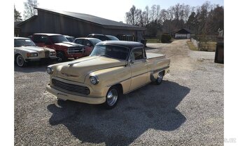 Chevrolet pick up BEL camino rv:1953 - 4