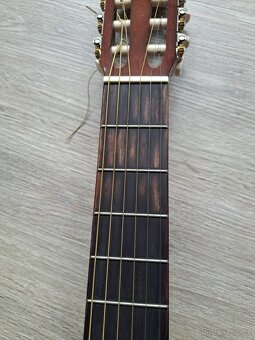 Kytara YAMAHA C40 II - 4