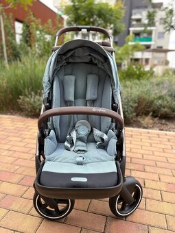 Cybex Gazelle S - Modrý - 4