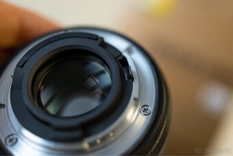 Nikon 35 mm f/1,8 AF-S NIKKOR G DX - 4