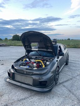 Subaru Impreza WRX STI - 4