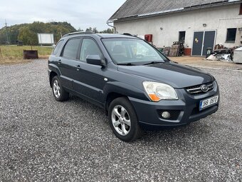 Kia Sportage II 2.0 16V 104 kW 4x4 - 4
