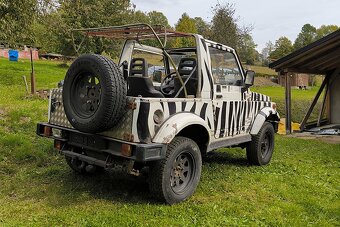 Suzuki Samurai 1,3 - 4