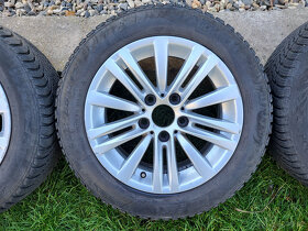 Kola BMW style 283 ALU ET34 205/55 R16 E90 - 4