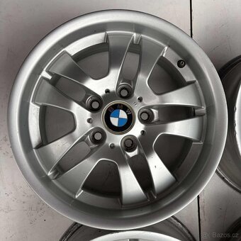 ALU KOLA BMW 3 E90 E91 E46 F30 F20 F21 5x120 16'' - 4