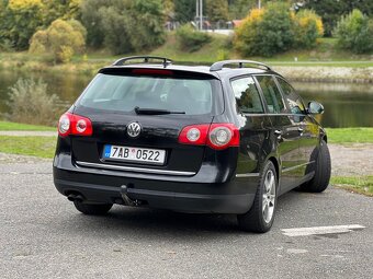 VW Passat B6 2.0 TDI 103 kW – dobrý stav, po servisu - 4